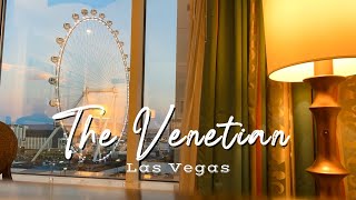 THE VENETIAN LAS VEGAS | Room