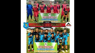 PUGUNG FC _ Putra Muda 0 vs 2 Pugung FC