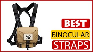 ✅ Best Binocular Straps Amazon In 2023 🏆 5 Items Tested & Buying Guide