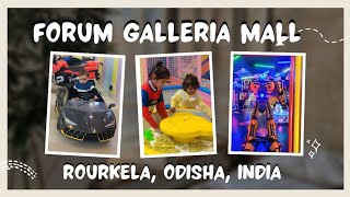 Spending Quality Times with Kids in Forum Mall,Rourkela,Odisha👪@adil20779