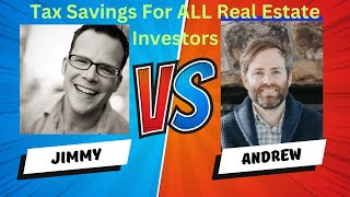 Tax Loophole For All Real Estate Investors: Don't Miss This Interview with Andrew Kohrs, CPA