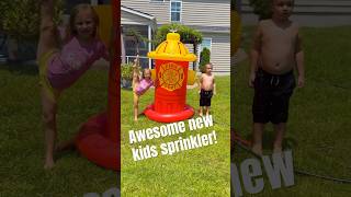 Amazing new water toy takes kids summer fun to next level