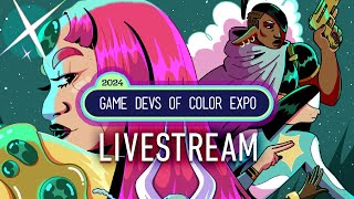 Game Devs of Color Direct Livestream