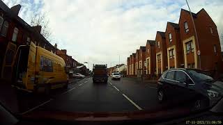 Audenshaw rd to Manchester rd