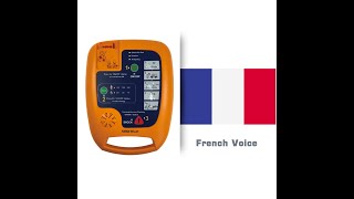 Son Defi5s #AED #défibrillateur est très facile à utiliser et change la langue