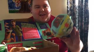 Scoob! BarkBox Unboxing + Review!