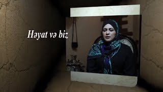 İradə Nurəddinqızının təqdimatında "Həyat və biz" layihəsi - Qonaq Seyid Ağarəşid Talıbov