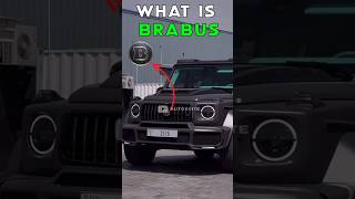 WHAT IS BRABUS !!!!!