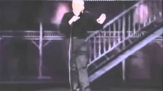 GEORGE CARLIN on Homelessness and Golf