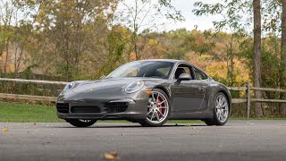 2012 Porsche 911 (991) Carrera S Coupe Walk Around