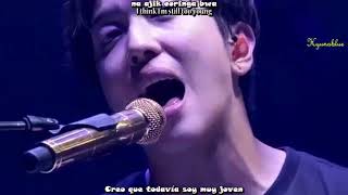 CNBLUE  IT´S YOU Sub español - English - Rom