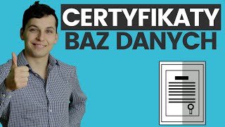 Odc 51: Certyfikacja Oracle dla bazodanowca, czy warto?