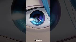 ⌜︎ Eyes anime ⌟︎ Soca-Soca [4K] #shorts #tiktok #anime