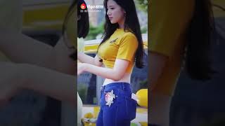 Cute chinese Girl, Lethal combination video status fir whatsapp.