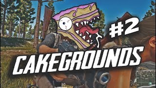 CakeGrounds #2 - Early Access