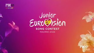 Junior Eurovision 2024 - Cypriot Teaser (CyBC)