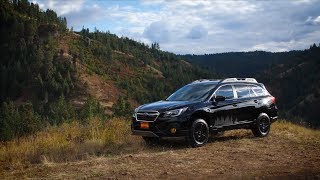 Rogers Subaru - Ty's Outback (2019)