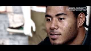 Pro Direct Rugby - Manu Tuilagi