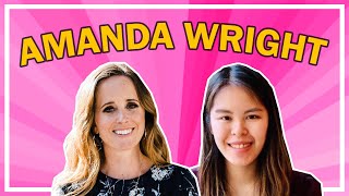 Amanda Wright: Big 4 Consulting to Independent Consulting | WOMEN OF INSPIRATION