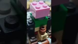 Lego set 40615 stop motion build