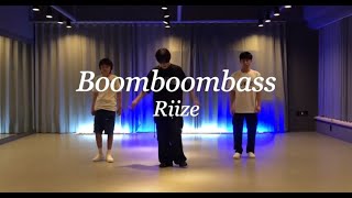 RIIZE - boom boom bass /  김영우댄스아카데미하남점 / NOA T / BOY KPOP 화 목 PM 8