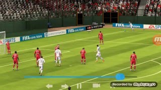 Gol #11 ( Douglas Costa) Fifa 16 android