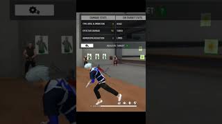 #shorts Play free fire training ground #viral #youtubeshorts