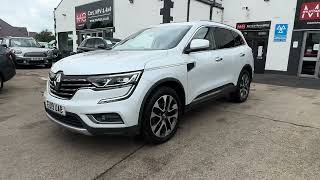 Renault Koleos 2.0 dCi GT Line X-Trn A7 Euro 6 (s/s) 5dr