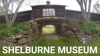 Shelburne Museum Vermont Vlog - More Than I Expected 1