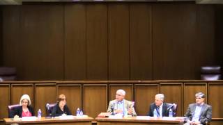 The Psychology of Tort Law - A Panel Discussion