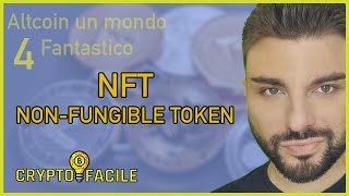 31 - Cosa sono gli NFT? Gaming su Blockchain? Cosa significa Non Fungible Token?