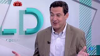 LD - Juan Manuel Moreno (Presidente PP Andalucía)