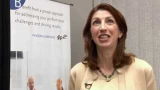 Customer Experience Exchange for Financial Services - Wendy Mack - Business development v2