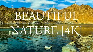 [4K] Beautiful Nature | Stress Relief, Peaceful Ambience, Release Anxiety, Meditate, Relaxing Music