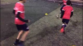 Passing drills U10 | Football | Soccer