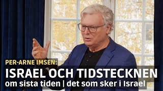 Israel och tidstecknen | Per-Arne Imsen