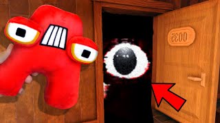 Alphabet Lore (Roblox Doors)