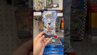 Stellar Crown Pack Opening (10/1/24) #pokemon