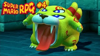 Belome the Beast! | Super Mario RPG Let's Play #4