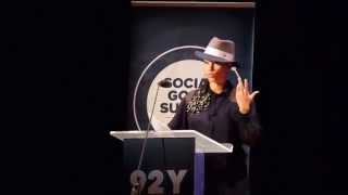 Alicia Keys Manifesto #WeAreHere #2030Now #SocialGoodSummit