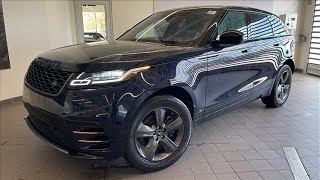 Used 2021 Land Rover Range Rover Velar Hinsdale, IL #LH12926P