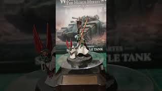 Warhammer Dark Angels Azrael suprime grand Master #wh40k #warhammerfans #warhammercommunity