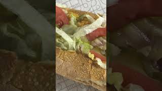 Publix Subs or Subway, which one would you prefer? #short