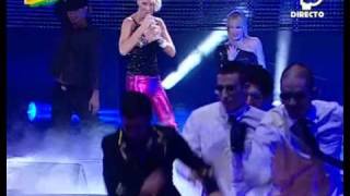 Kate Ryan - Ella Elle L'a (Live at Gala Premios 40 Principales 2008)