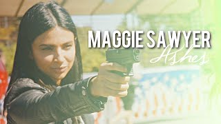 Maggie Sawyer | Ashes