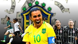 As top CURIOSIDADES sobre o FUTEBOL FEMININO