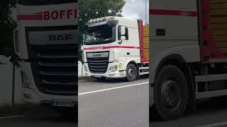 Daf XF transport BOFFI