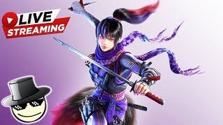 Tekken 7 Live Rank Pushing