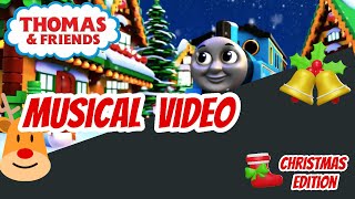 Accidents will happen anytime by Thomas and Friends MV