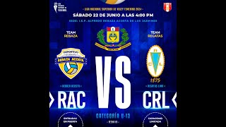 🏐Voleibol Categoría U13🏐 | REBAZA ACOSTA   🆚 REGATAS LIMA